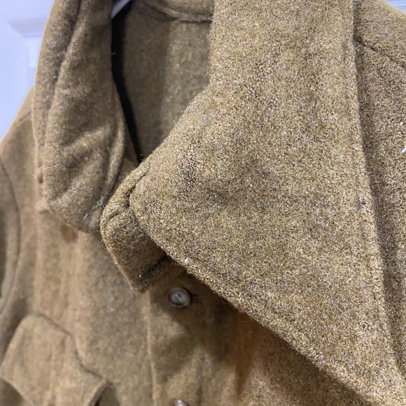 Wool Field Jacket - Picture 4 of 6